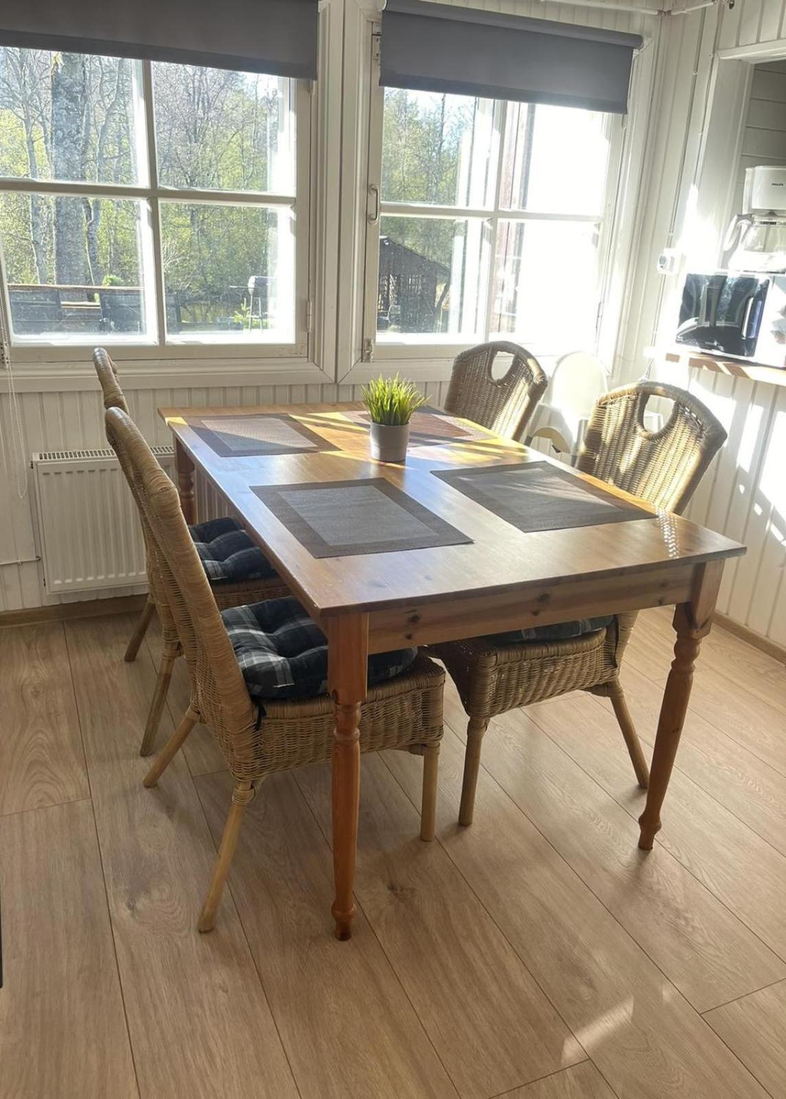 Joosepi Holiday House Silla  Eksteriør billede